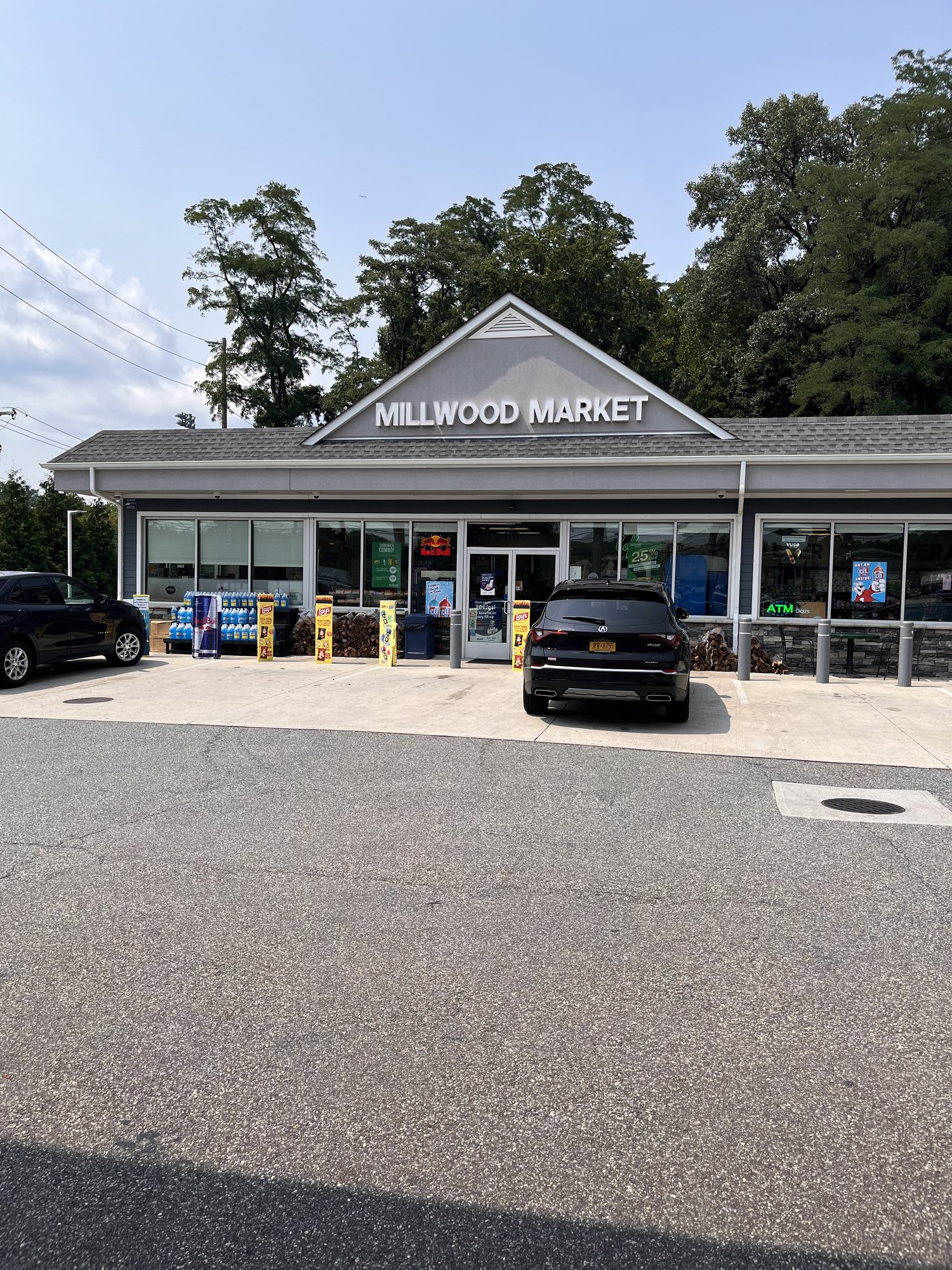 Millwood Market storefront