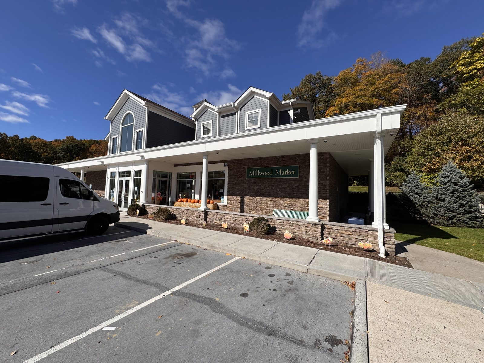 Millwood Market storefront